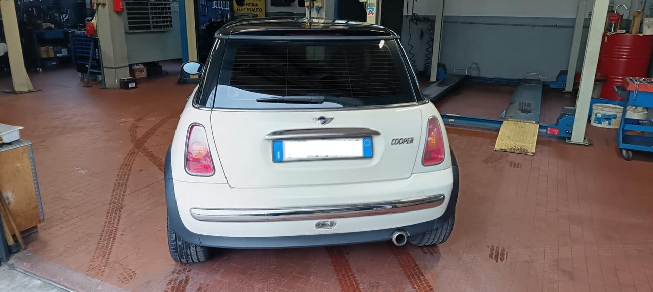 MINI 1.6 16V Cooper - 2004 ASI
