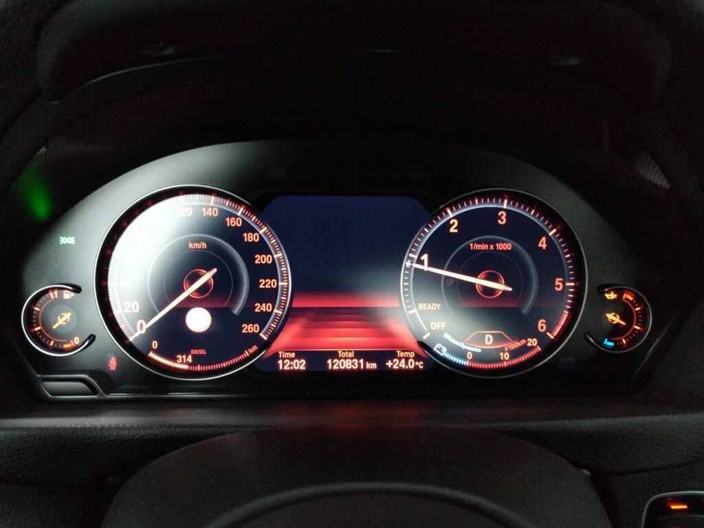 BMW Serie 4 Gran Coupe 420 d Msport xDrive Steptronic