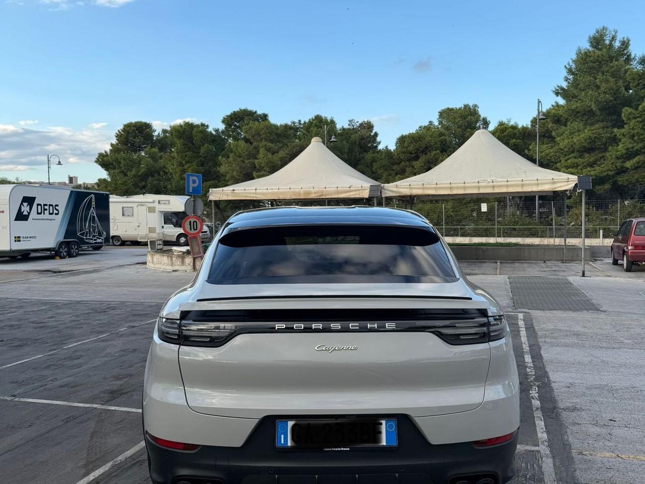 Porsche Cayenne 3.0 E-Hybrid #7729