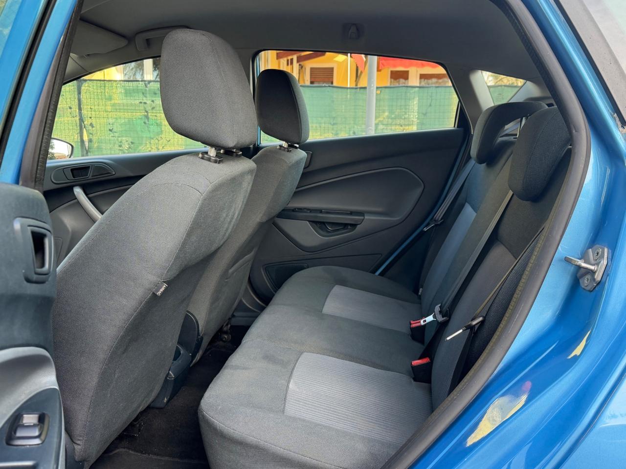 Ford Fiesta 1.2 44kw 60cv neopatentati euro 5