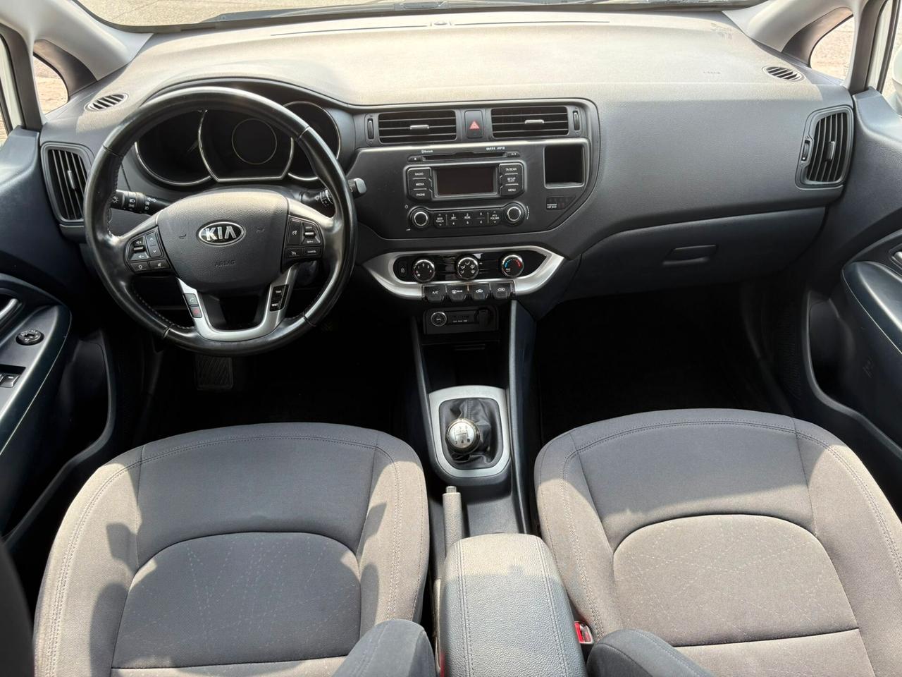 Kia Rio 1.2 CVVT 5p. ECO GPL Active