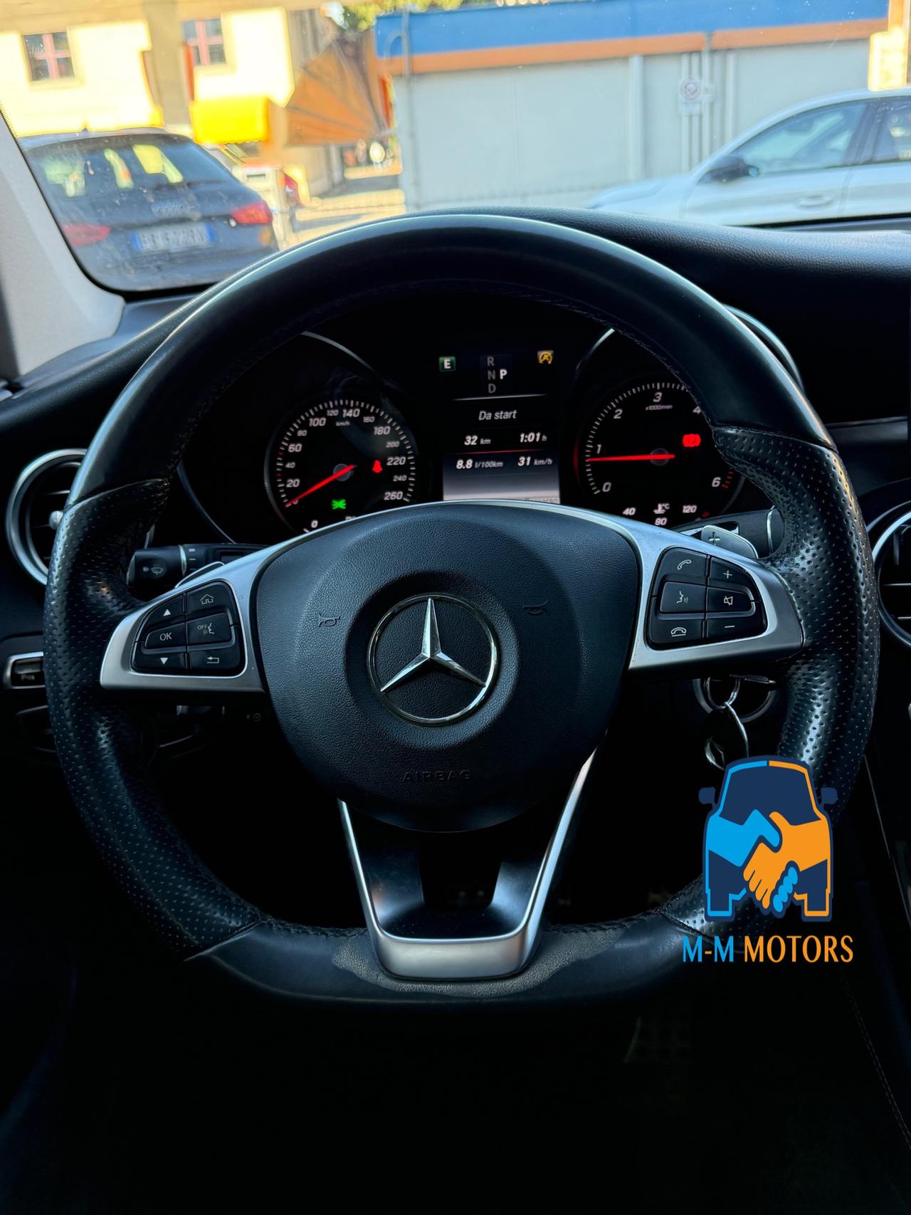 Mercedes GLC SUV GLC 250 d Premium 4matic auto
