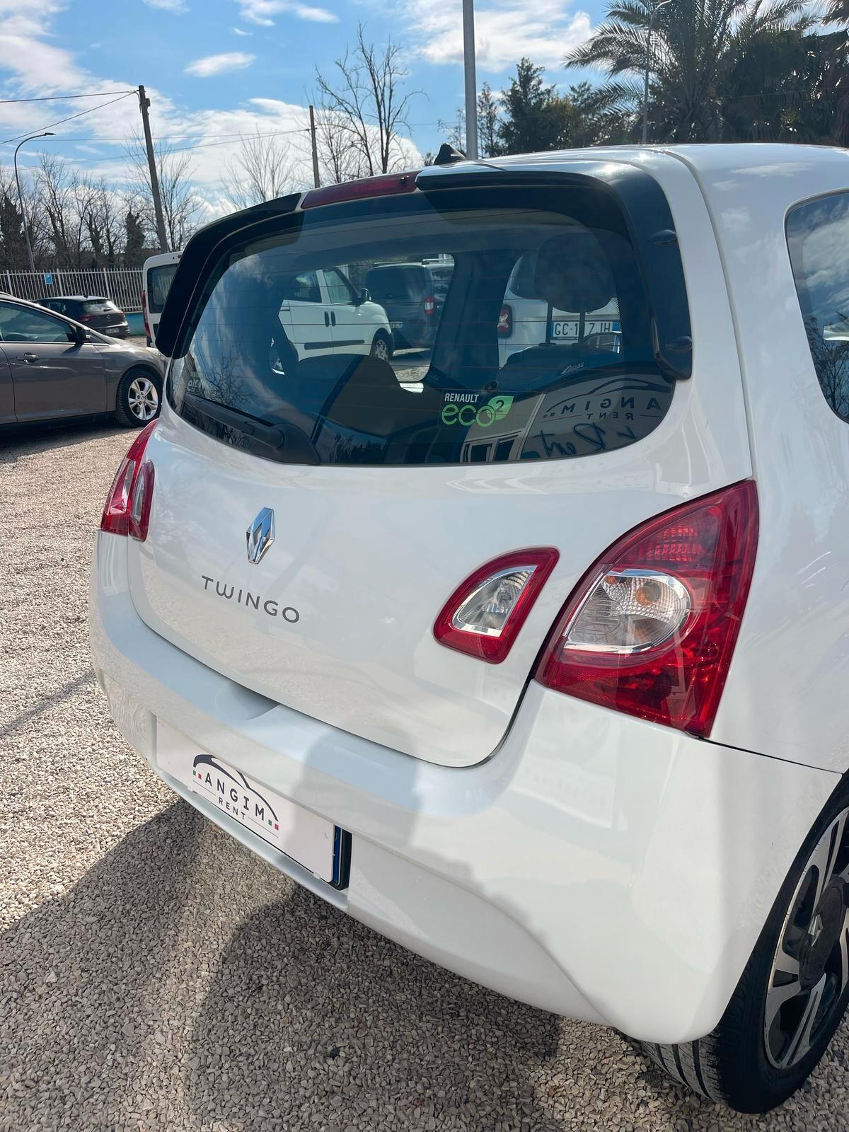 Renault Twingo 1.5 dCi 75CV Live