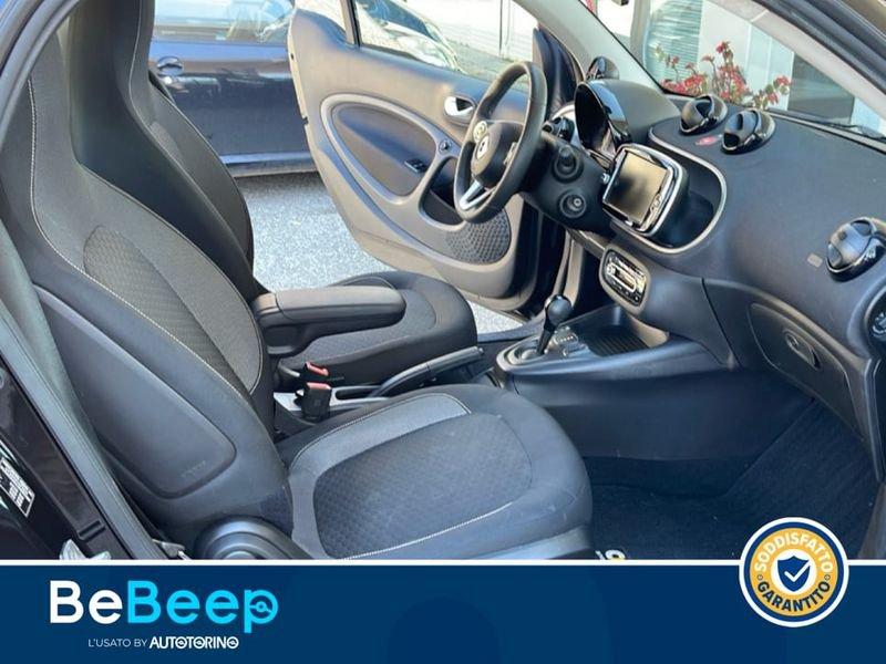 smart fortwo EQ PASSION 4,6KW