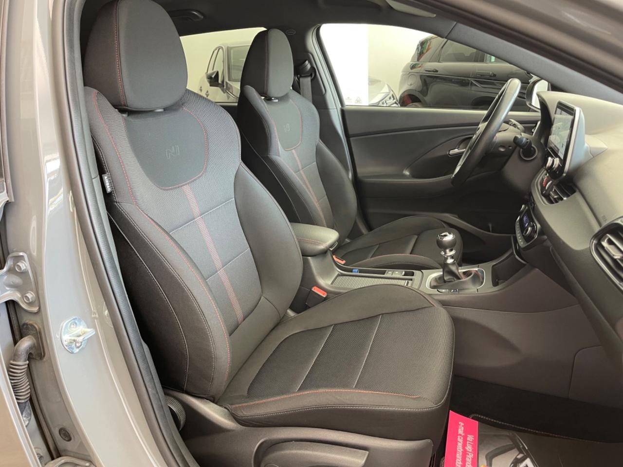 Hyundai i30 1.0 T-GDI iMT 48V 5 porte N-Line 2021