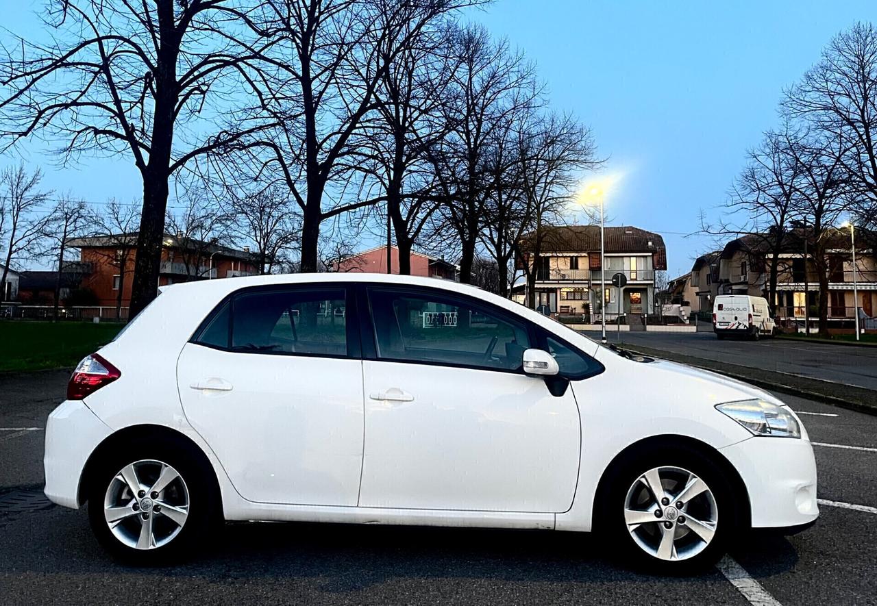 Toyota Auris 2.0 D-4D 5 porte Active