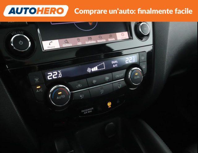 NISSAN Qashqai 1.7 dCi 150 CV Tekna+ Dynamic Standard