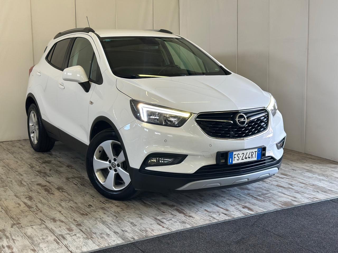 Opel Mokka X 1.4 Benzina 4x2 Ultimate