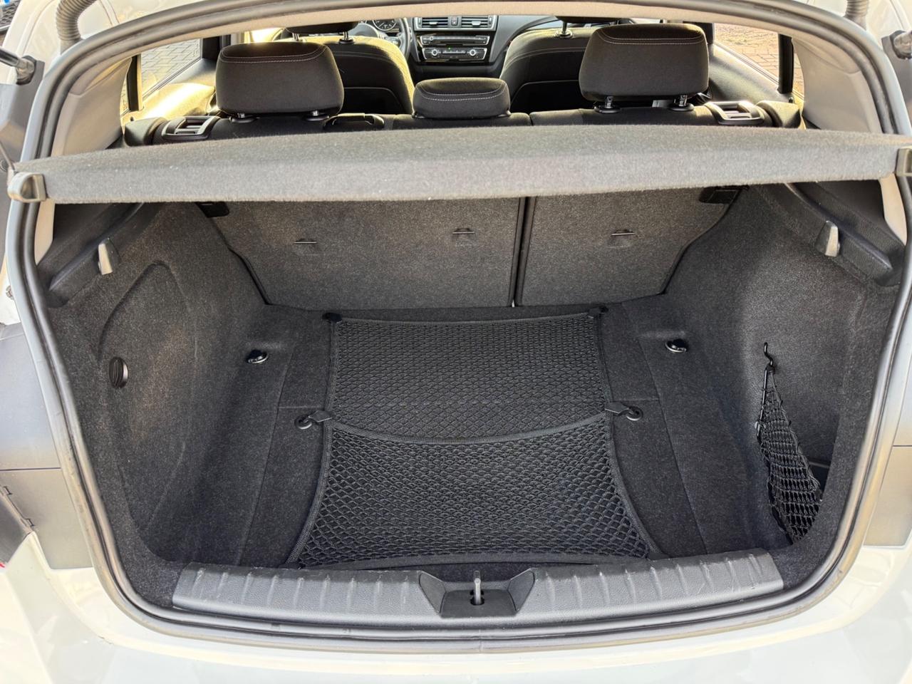 Bmw 120d 5p. Sport 190CV CAMBIO AUTOMATICO