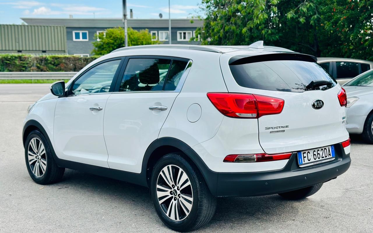 Kia Sportage 2016 1.7 CRDI GARANZIA 12 mesi ! ! !
