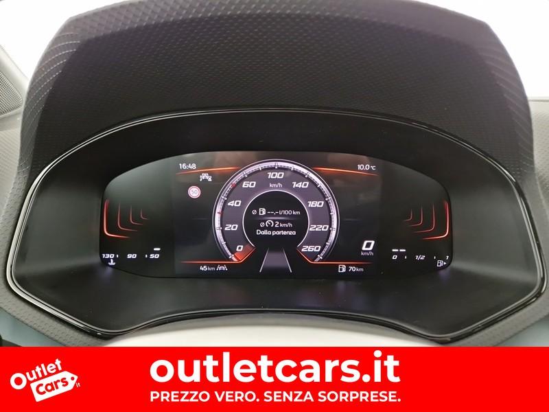 Seat Arona 1.0 ecotsi xperience 115cv