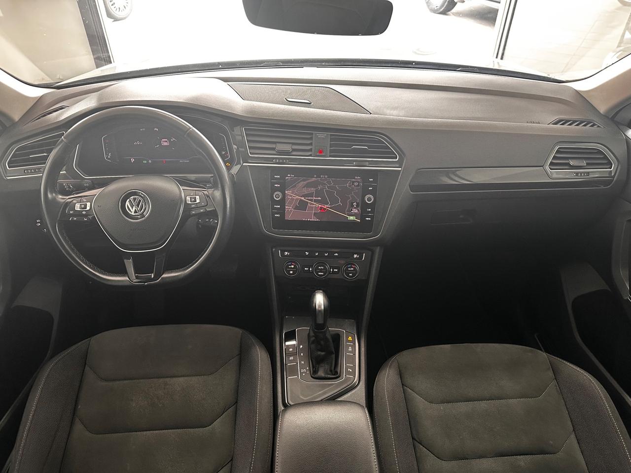 Volkswagen Tiguan 2.0 TDI SCR DSG Sport BlueMotion Technology