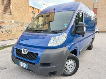 Peugeot boxer 2.2 131cv tetto alto (ducato)