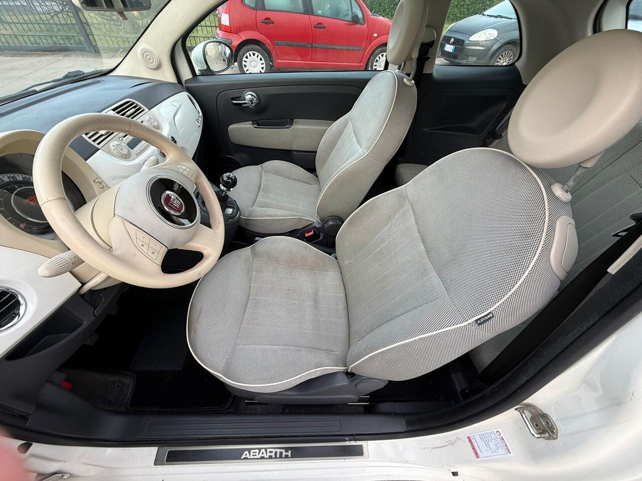 Fiat 500 1.2 Lounge NEO-PATENTATI