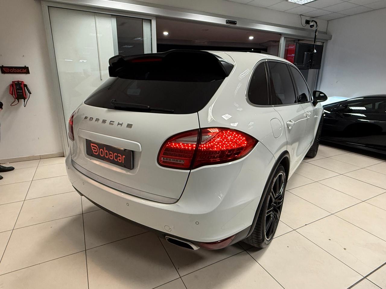 Porsche Cayenne 3.0 Diesel