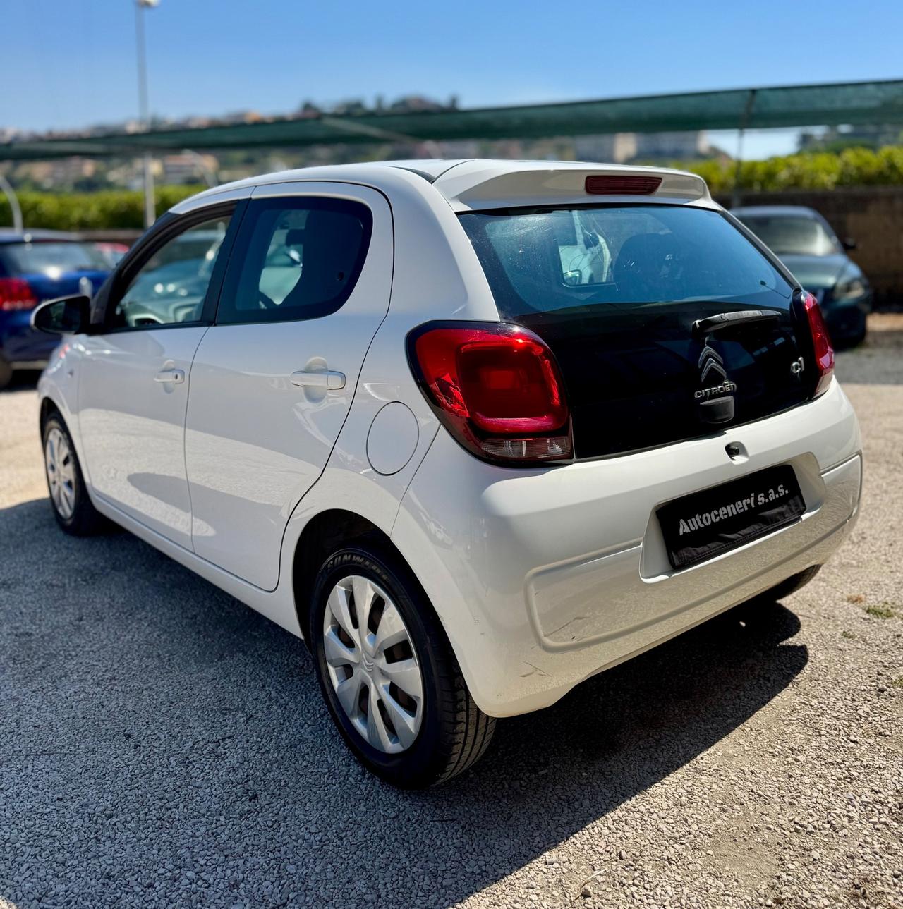 Citroen C1 VTi 68 5 porte Feel