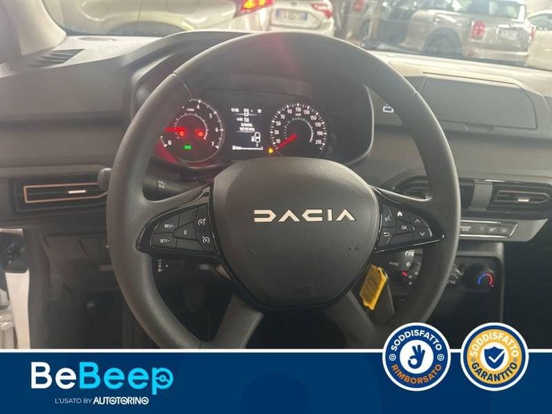 Dacia Sandero STEPWAY 1.0 TCE ESSENTIAL ECO-G 100CV