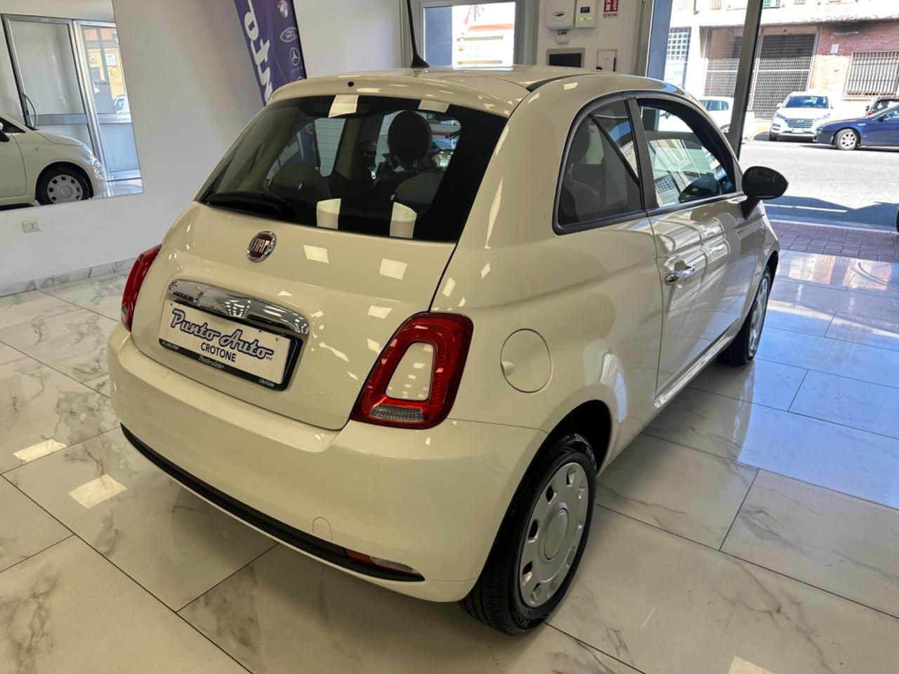 Fiat 500 1.2 benzina 70 cv