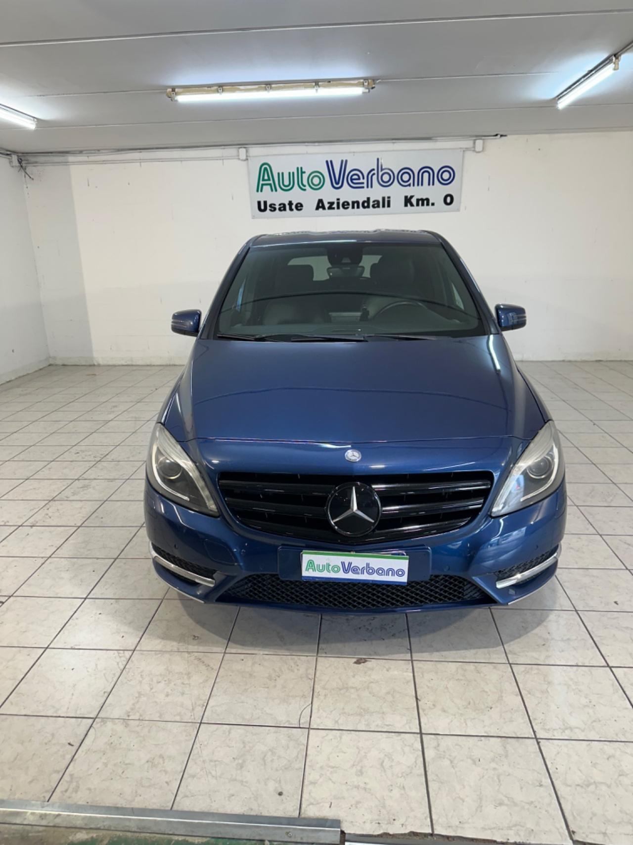 Mercedes-benz B 200 B 200 BlueEFFICIENCY Premium