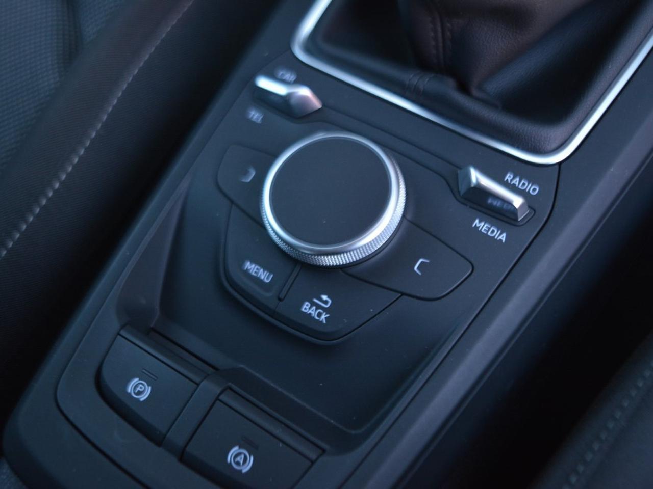 Audi Q2 1.4 tfsi sport