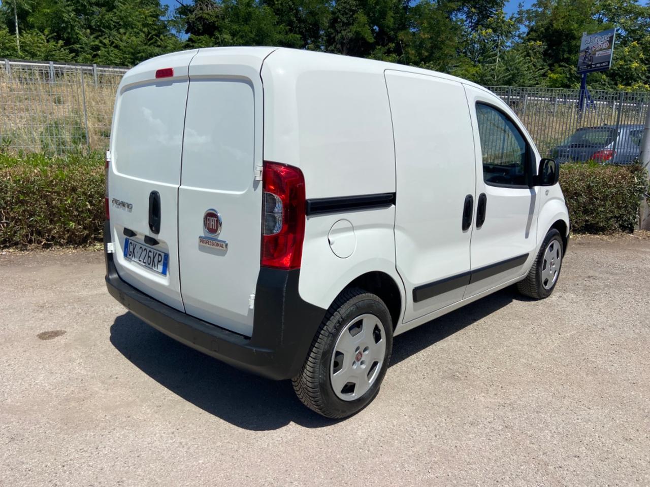 Fiat Fiorino 1.3 MJT 95CV Cargo SX