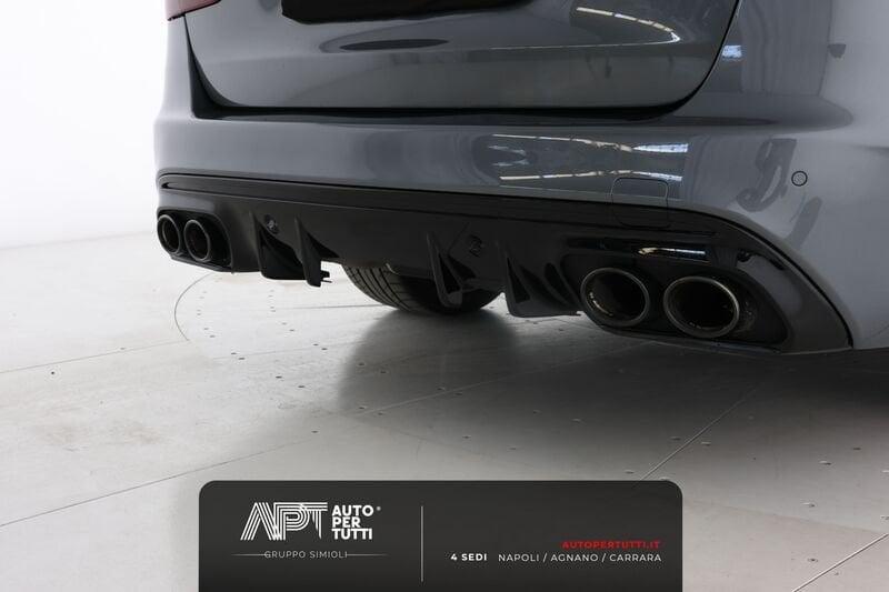 Mercedes-Benz Classe C C SW 43 AMG 4matic auto