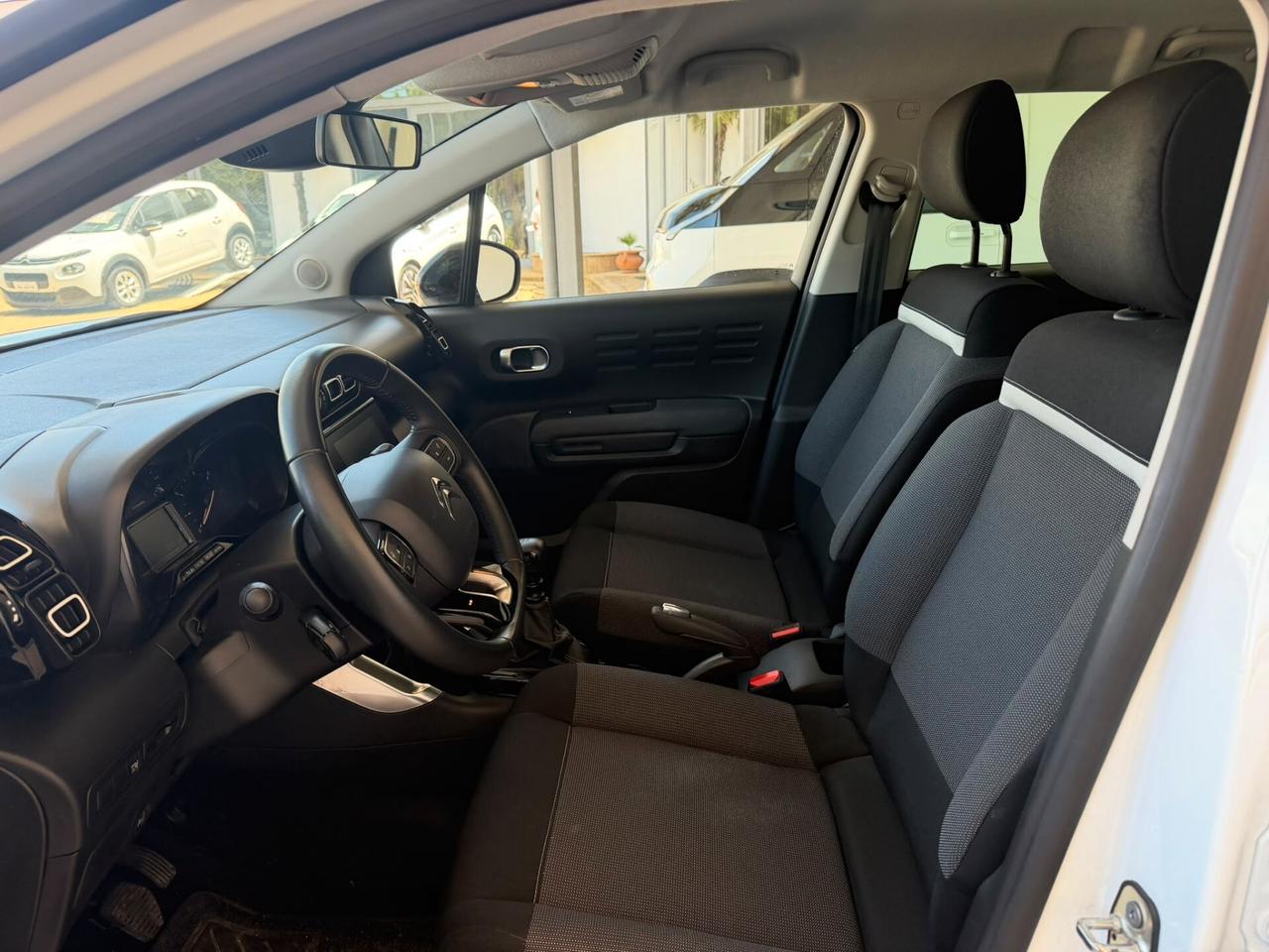 Citroen C3 Aircross BlueHDi 110 S&S Feel