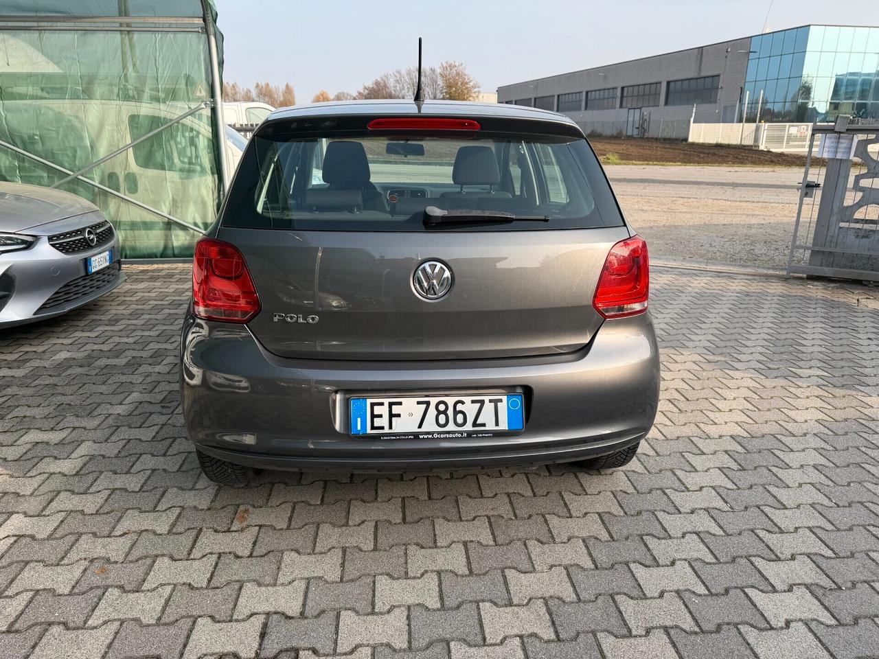 Volkswagen Polo 1.2 5 porte Trendline radio Bluetooth