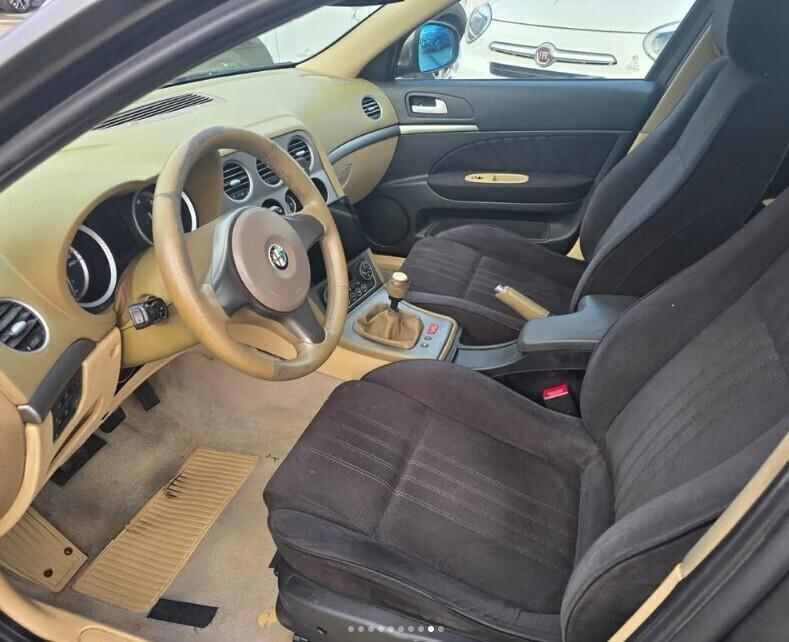 Alfa Romeo 159 1.9 JTDm 16V TI