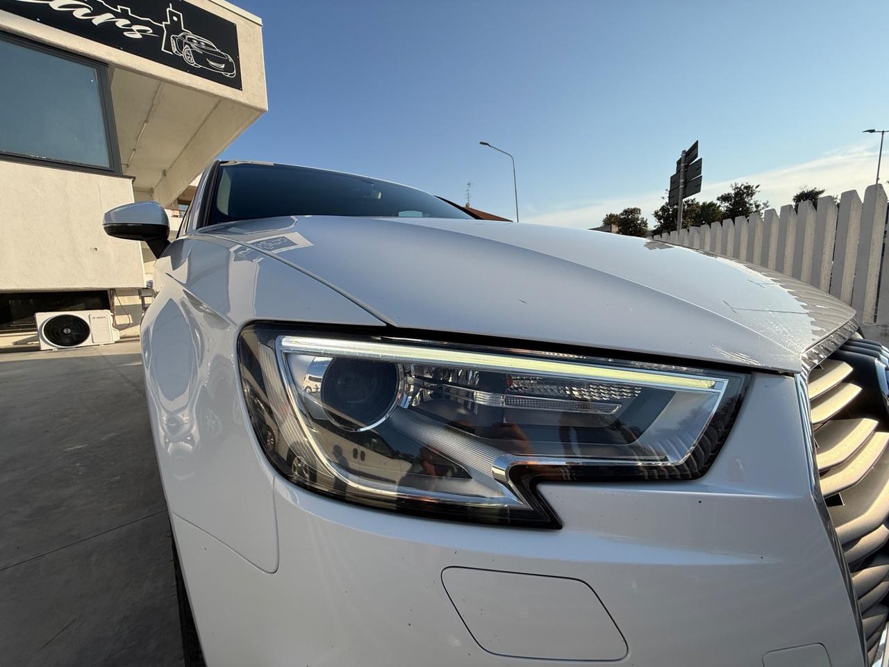 Audi A3 SPB TDI 85 kW Business Advanced