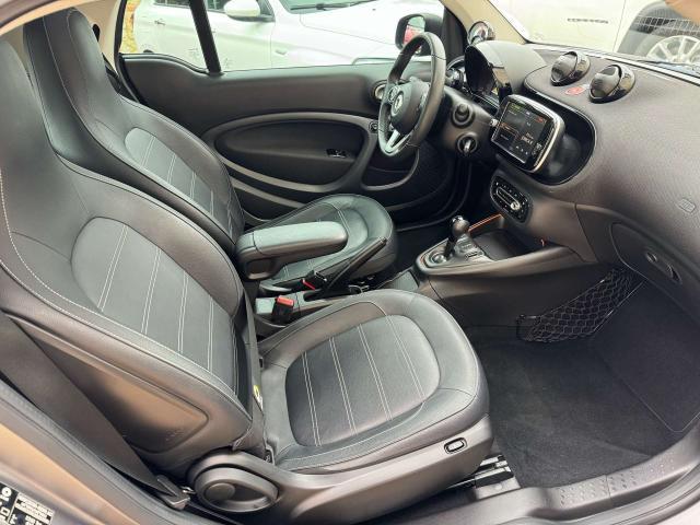 smart forTwo Fortwo eq Prime 22kW