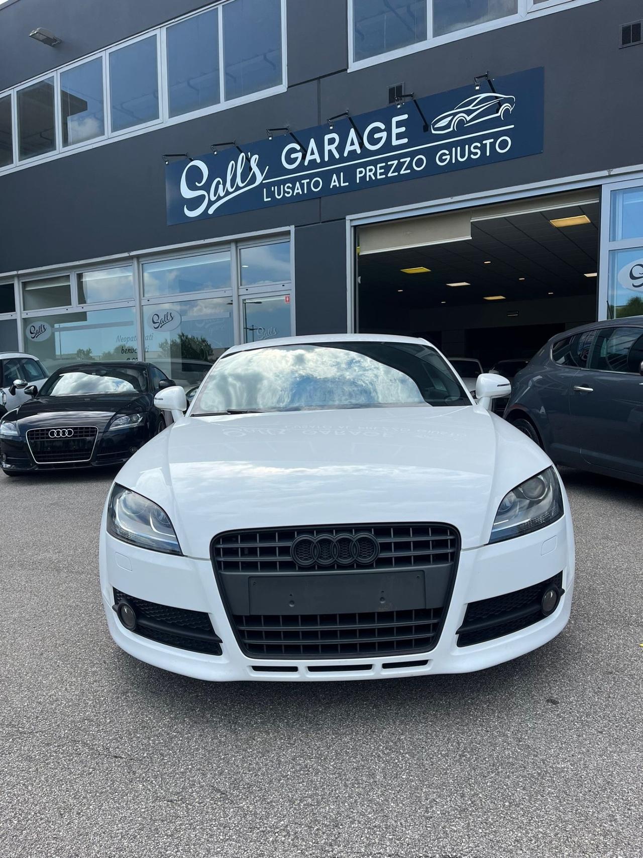 Audi TT Coupé 2.0 TFSI