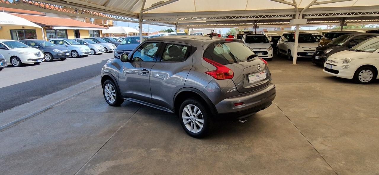 Nissan Juke 1.5 dCi 110cv Tekna