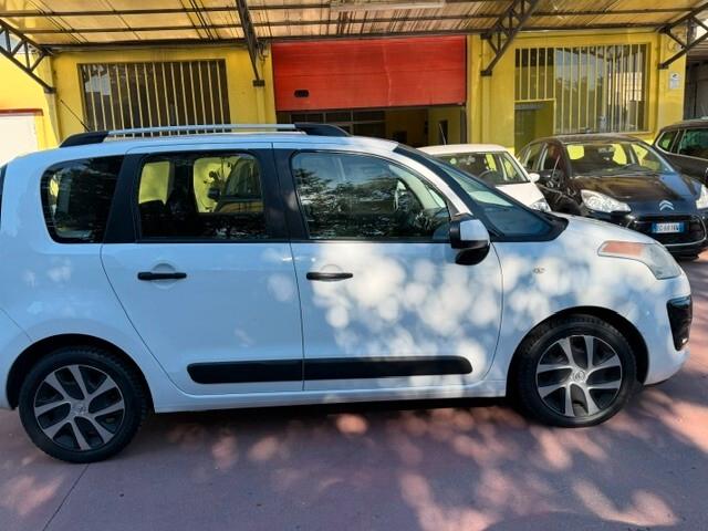 Citroen C3 Picasso 1.6 HDi 90 Exclusive , UNIPROPRIETARIO!!