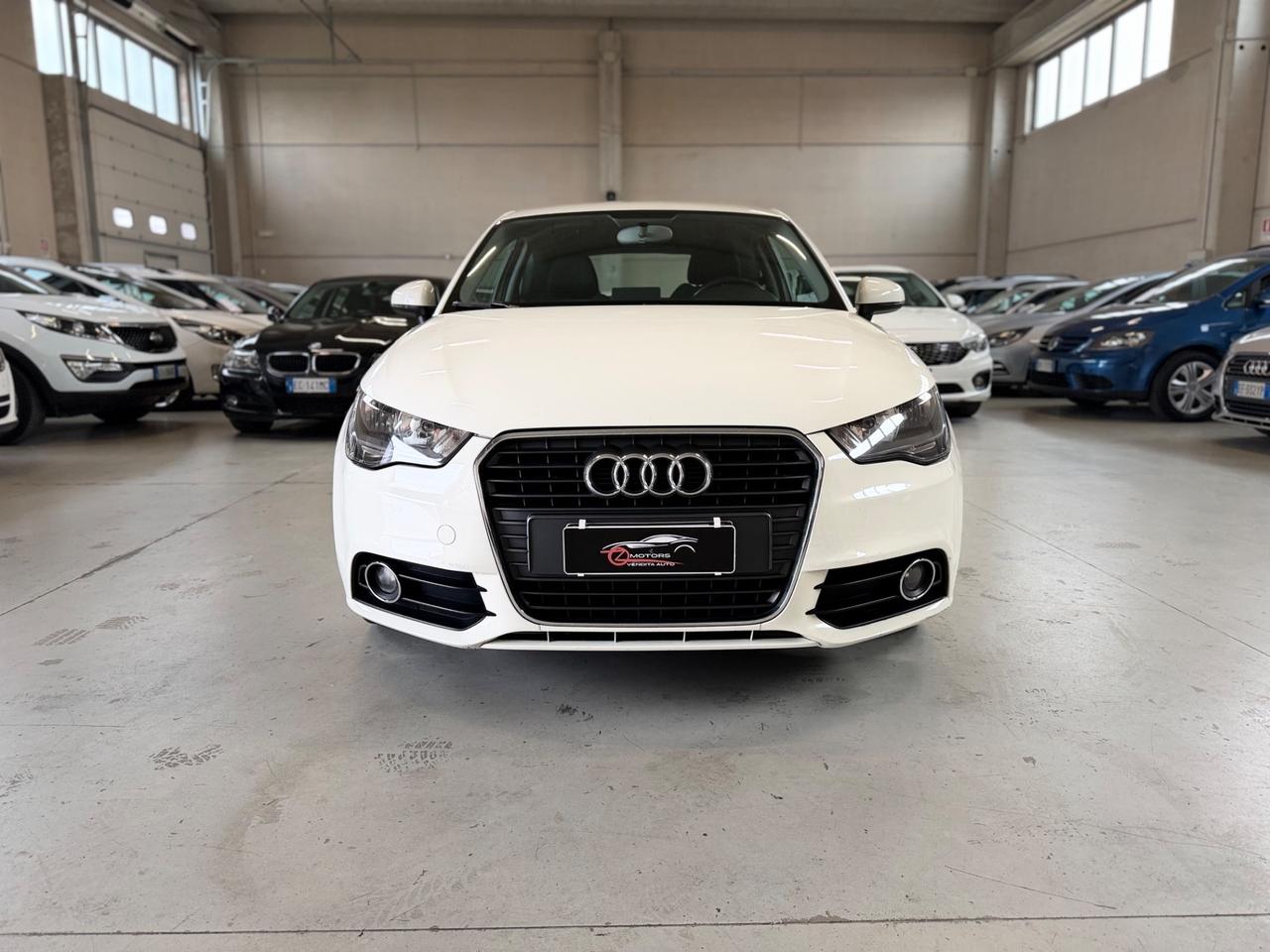 Audi A1 1.6 TDI 105 CV Ambition NEOPATENTATI
