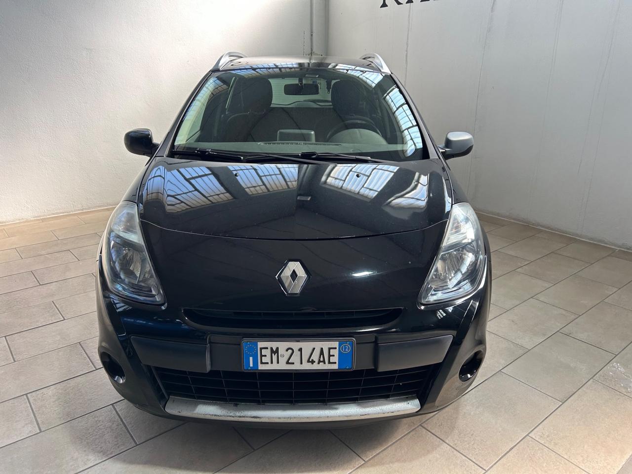 Renault Clio 1.5 dCi 75CV SporTour Dynamique