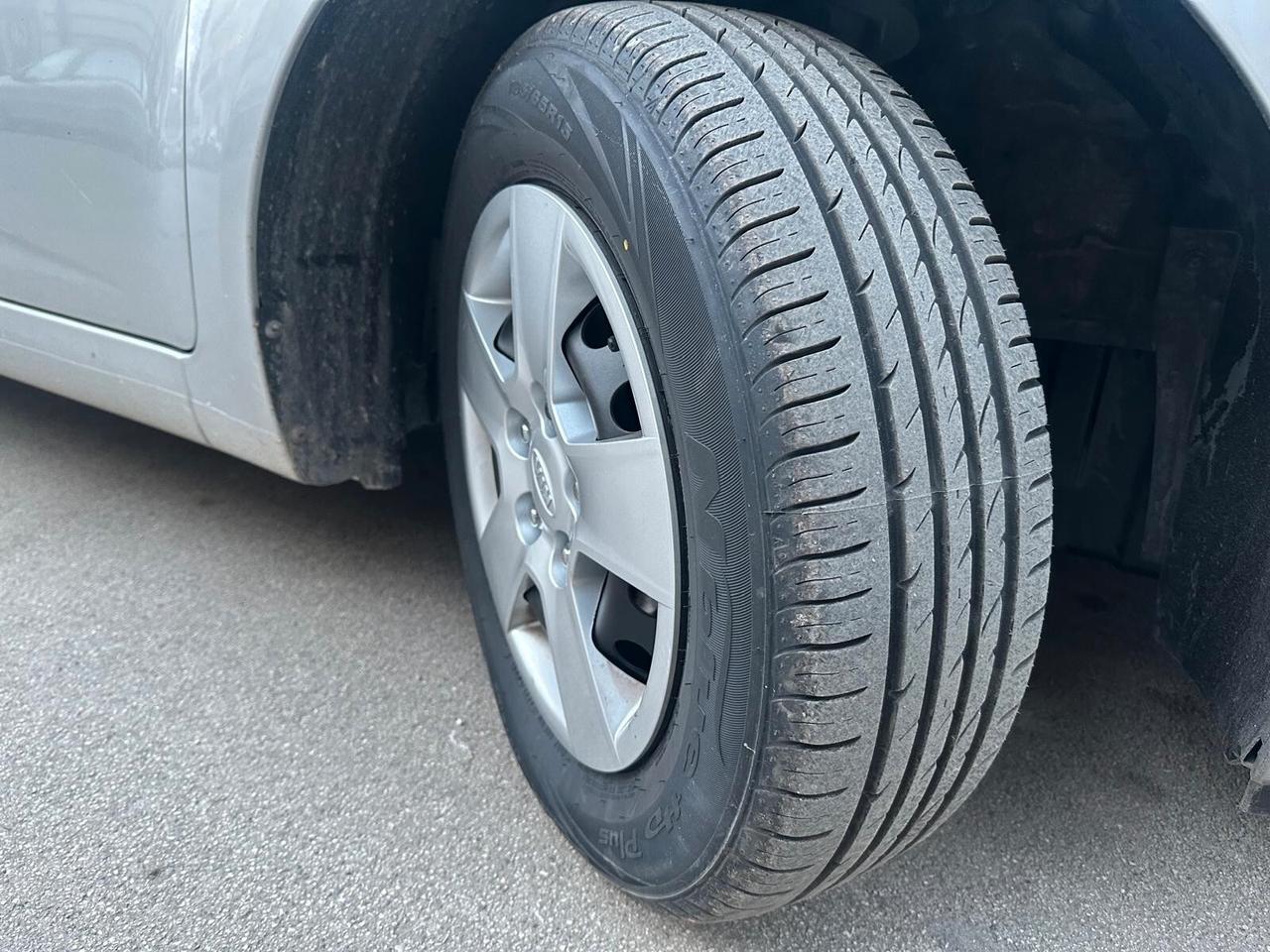 Kia Venga 1.4 CRDi 90CV Cool