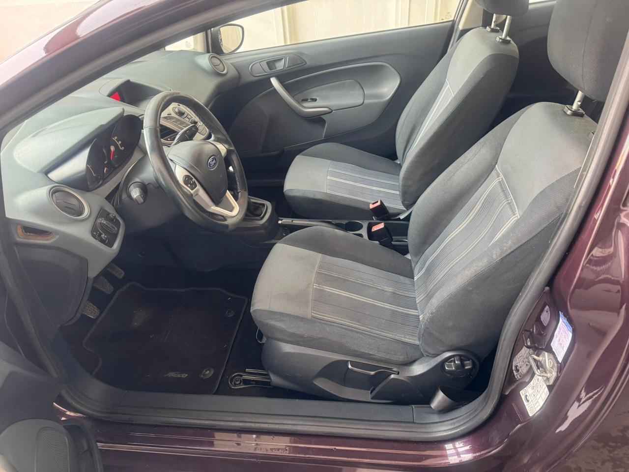 Ford Fiesta 1.2 82cv (2009) - OK NEOPATENTATI - Euro 5A - Prezzo Affare