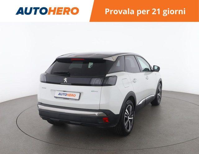 PEUGEOT 3008 Hybrid 225 e-EAT8 Allure