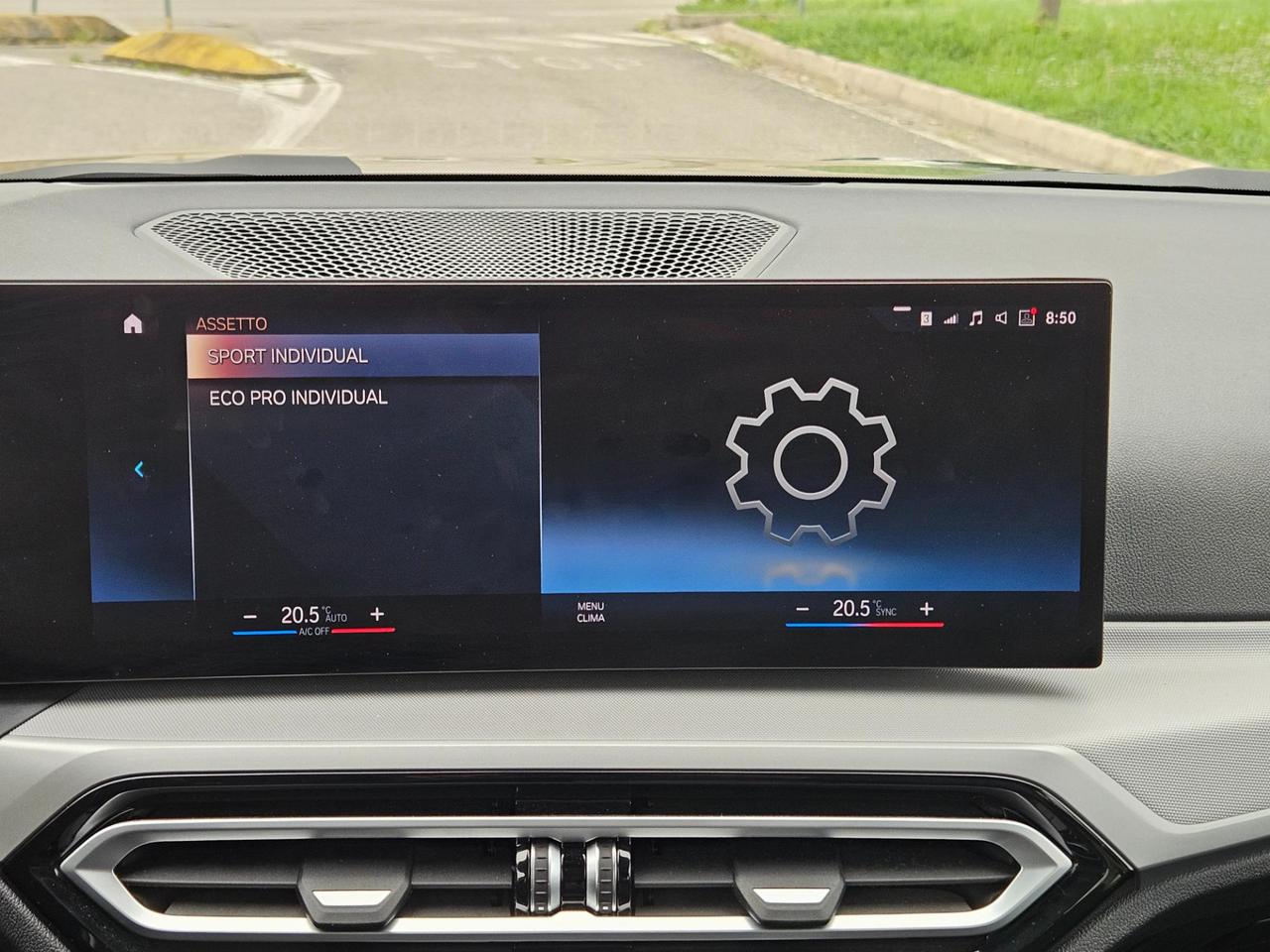 BMW 318 d Touring mhev 48V auto