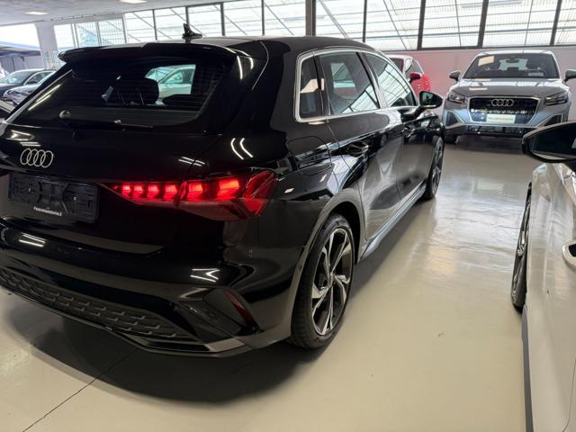 AUDI A3 SPB 35 TDI S tronic S line edition Restyling