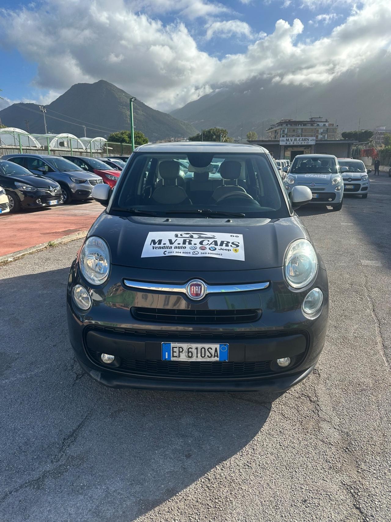 Fiat 500L 1.3 Multijet 85 CV Lounge