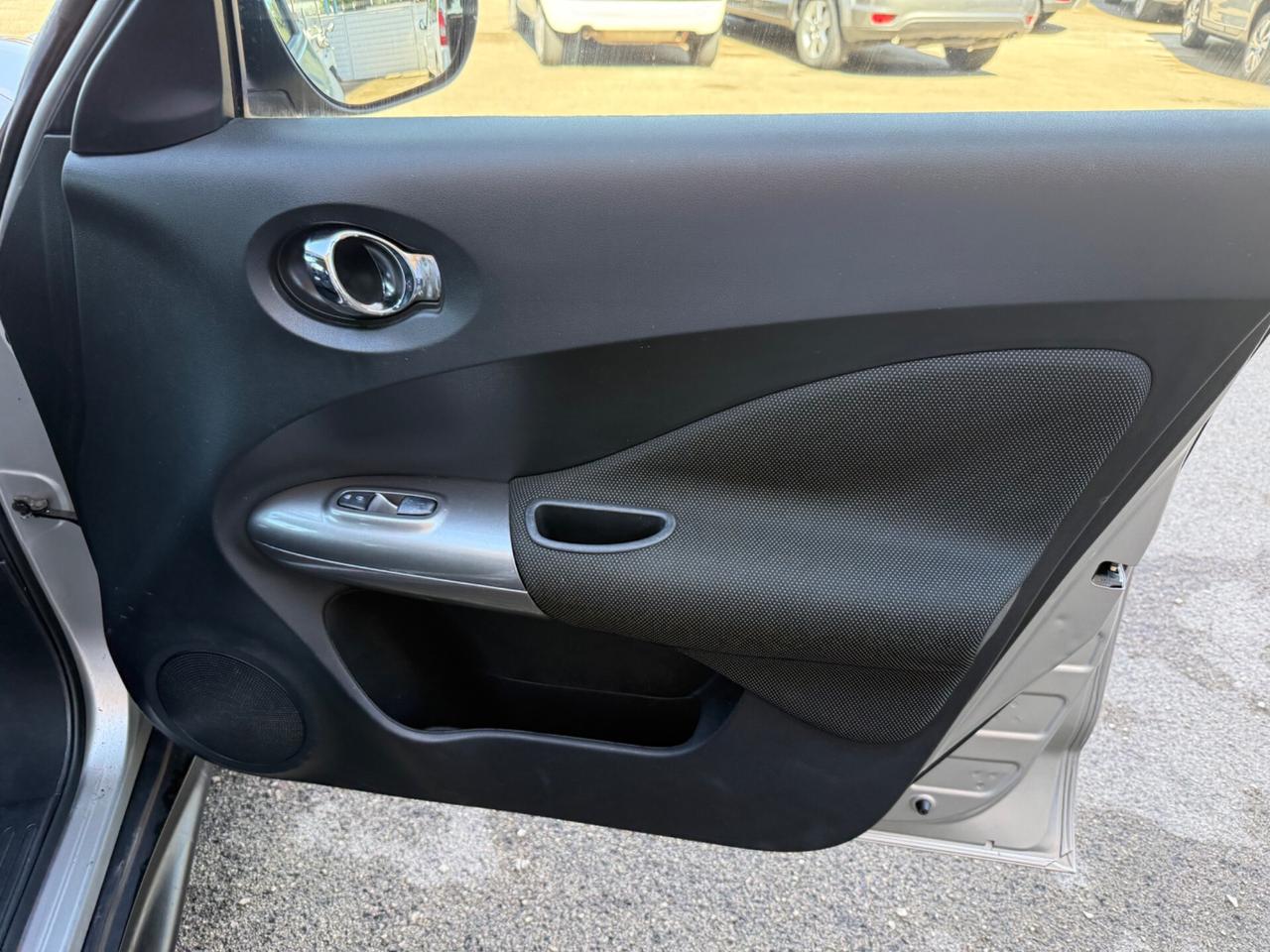 Nissan Juke 1.5 dCi Tekna