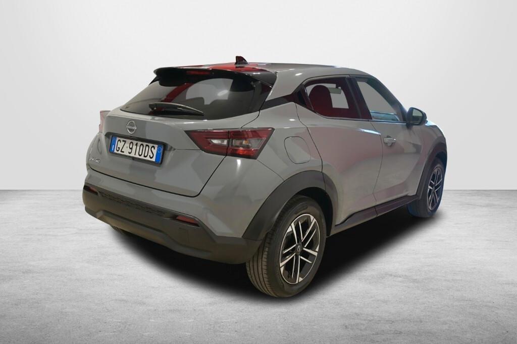 NISSAN JUKE 1.0 DIG-T 114CV DCT N-CONNECTA ( MIRROR - NAVI - PDC - TELECAMERA POST. - FARI LED - DIGITAL COCKPIT )