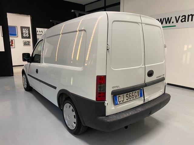 OPEL Combo 1.7 DTI 3p. Van *COIBENTATO*IVA ESPOSTA*