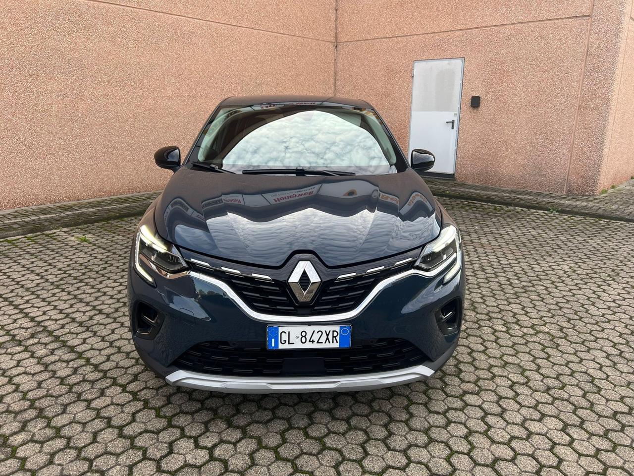 Renault Captur Full Hybrid E-Tech 145 CV Evolution