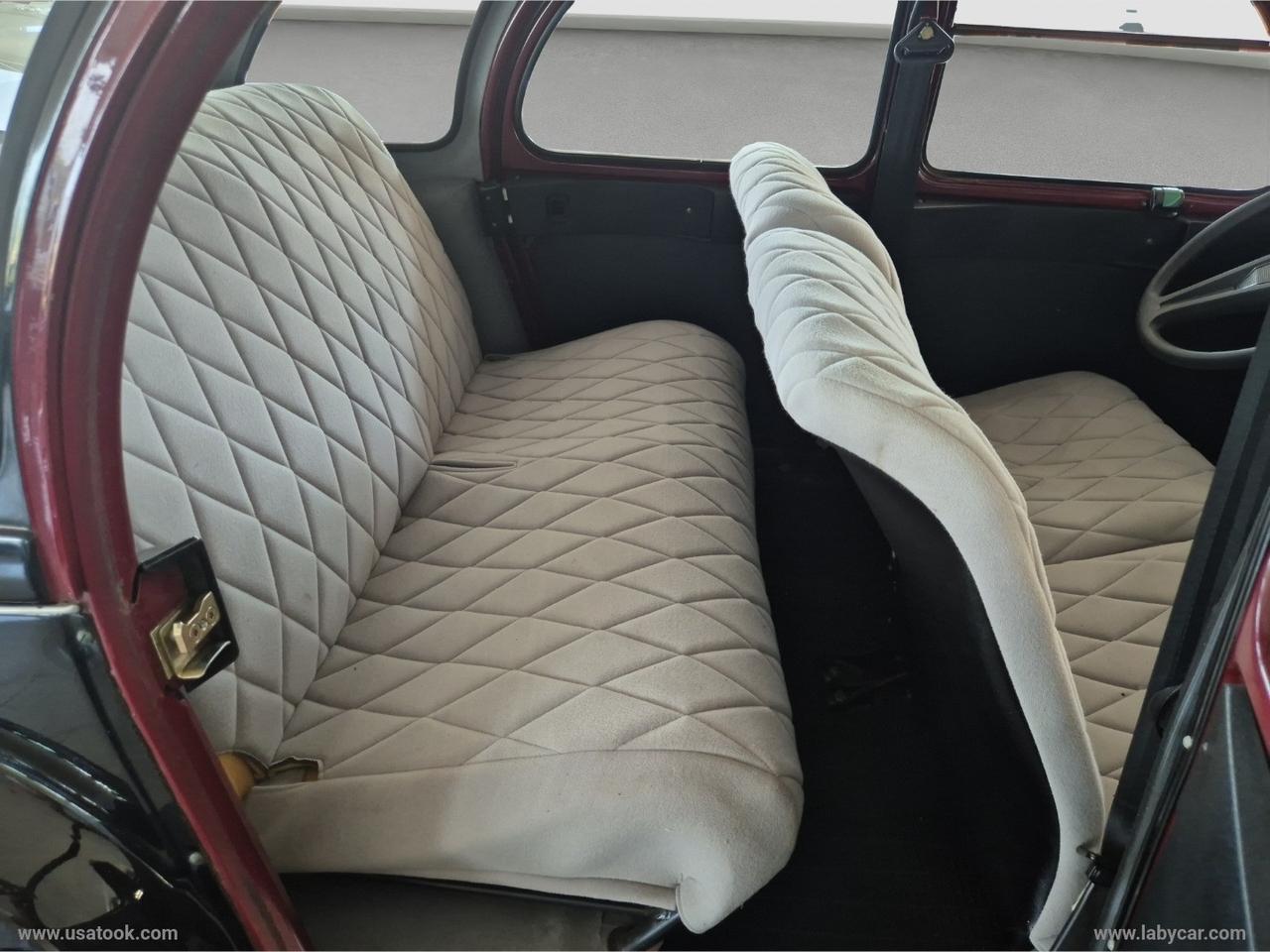 CITROEN 2CV 6 Charleston CITROEN 2CV CHARLESTON TARGA ORO