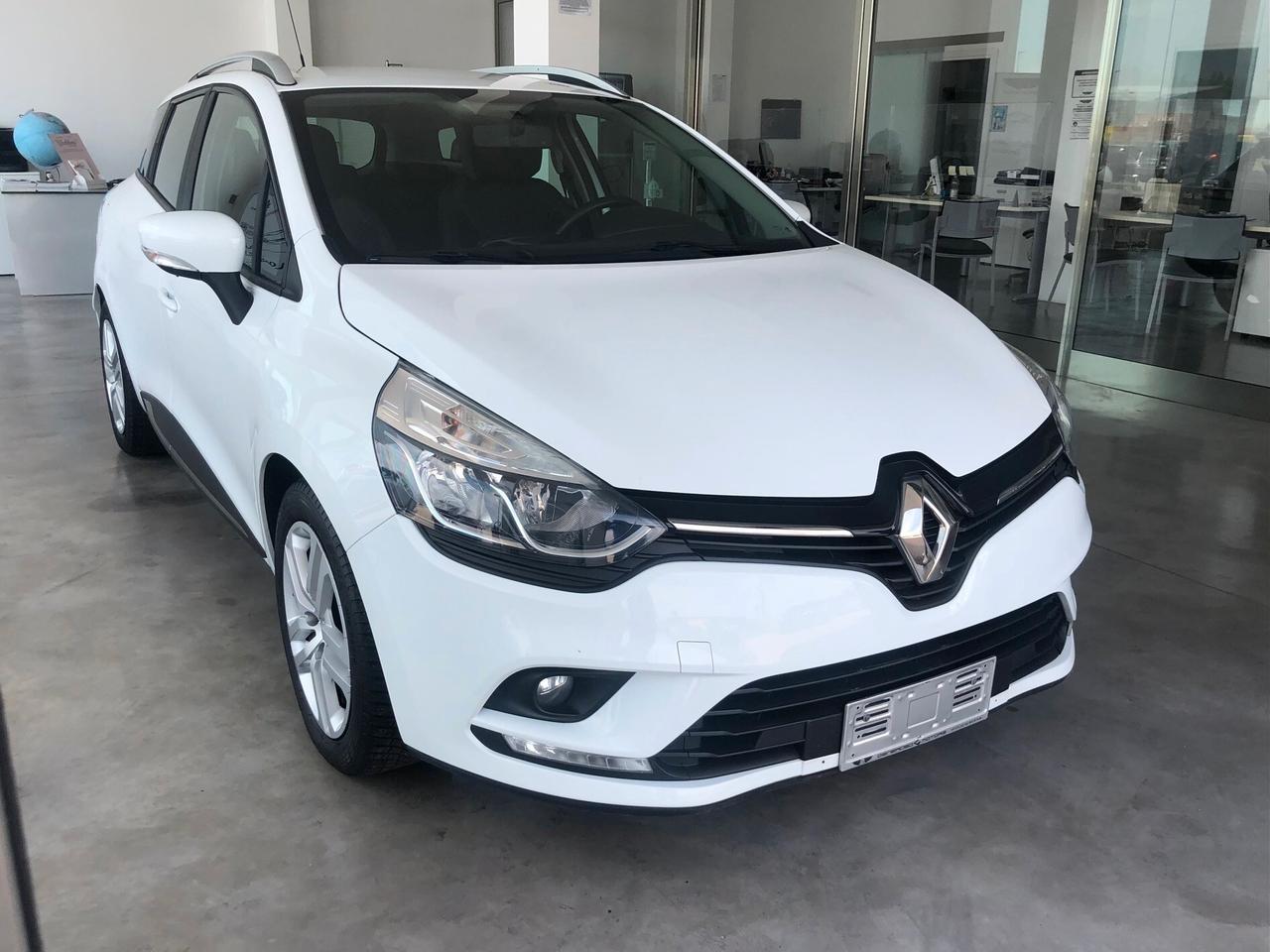 Renault Clio Sporter 1.5 DCI 90cv ZEN