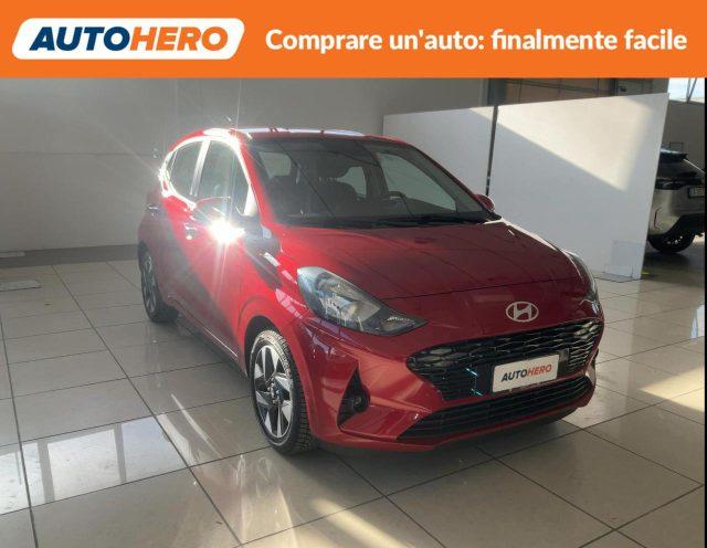 HYUNDAI i10 1.0 MPI Connectline