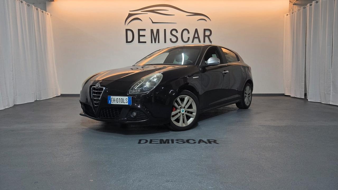 Alfa Romeo Giulietta 1.6 JTDm-2 105 CV Exclusive